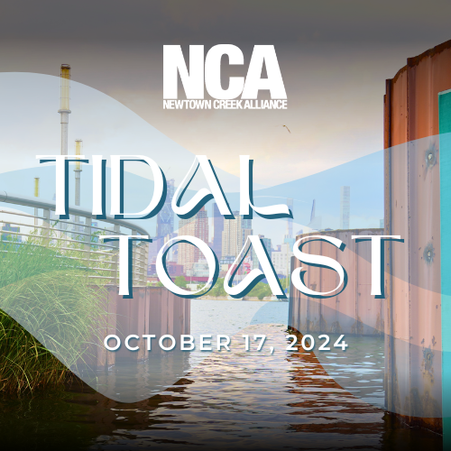 Tidal Toast 2024 - logo